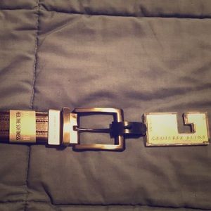 Men’s belt sz 34 new with tags